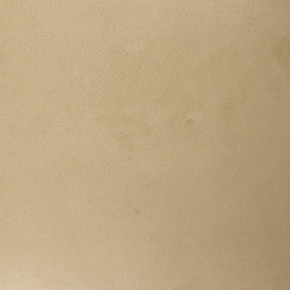 D.V. KAP HOME   24" x 24" Passion Suede Pillow - Camel Solid    - 2092-C-2424