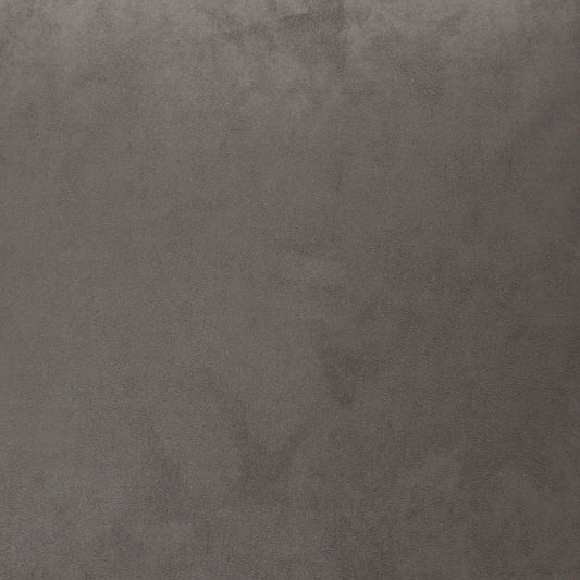 D.V. KAP HOME   24" x 24" Passion Suede Pillow - Grey Solid    - 2092-G-2424