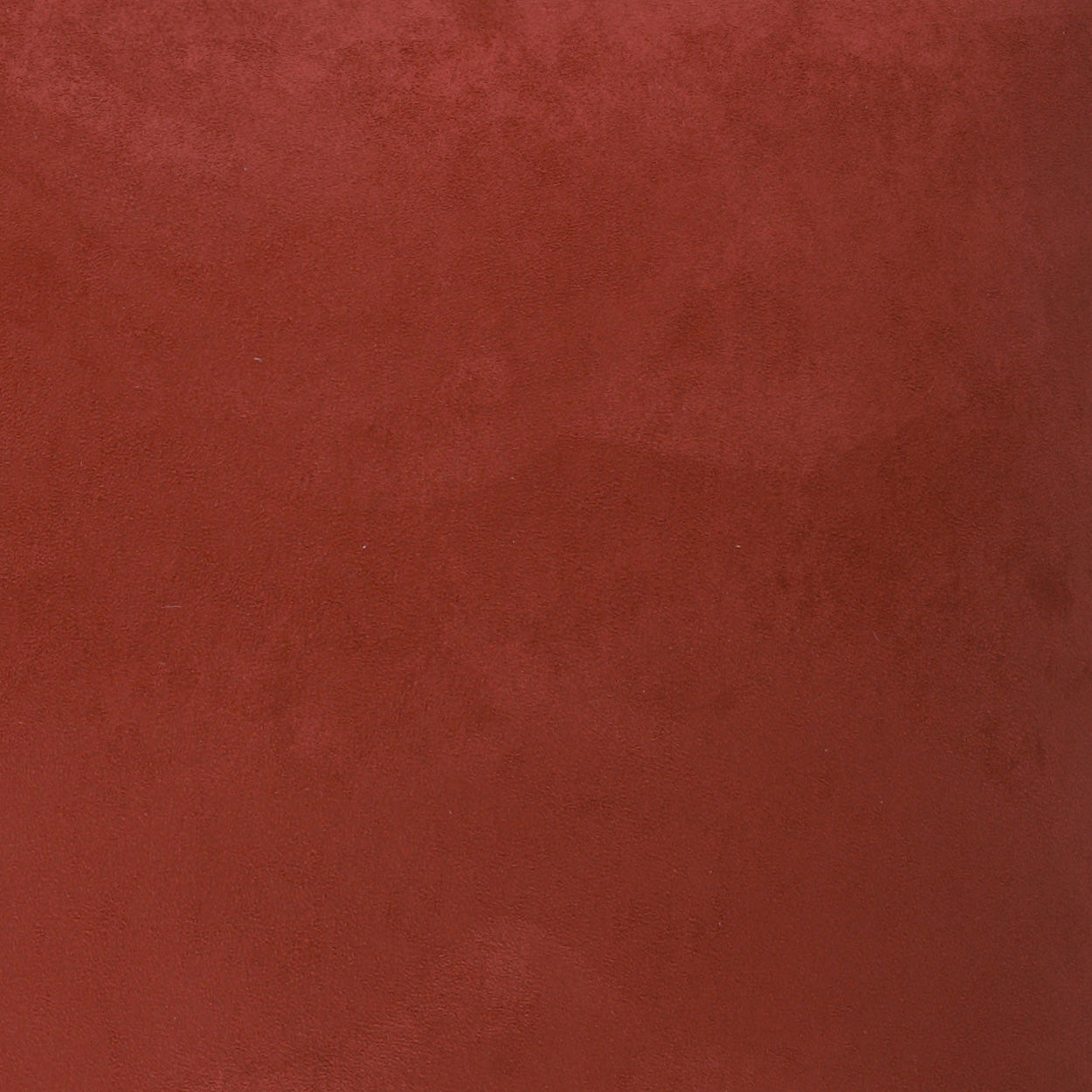 D.V. KAP HOME   24" x 24" Passion Suede Pillow - Henna Solid    - 2092-H-2424