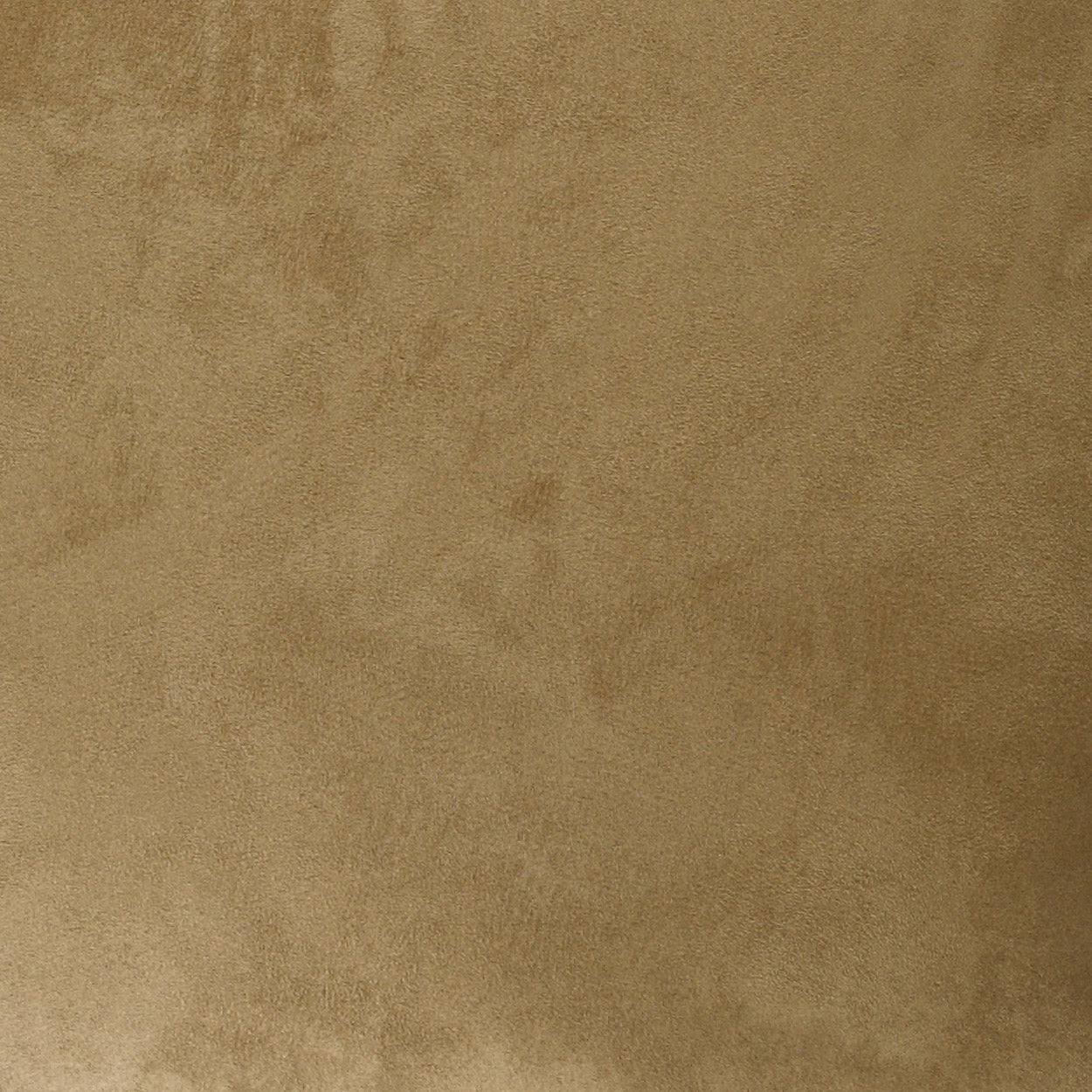 Tan suede-like fabric with soft brushed texture; warm, earthy upholstery or crafts swatch.