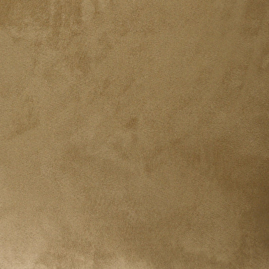 D.V. KAP HOME   24" x 24" Passion Suede Pillow - Tan Solid    - 2092-T-2424