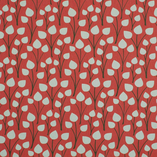 Robert Allen @ Home Zoo Flora | Coral  Drapery     - 209918