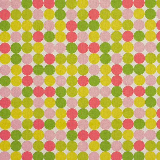 Robert Allen @ Home Zoo Dot | Pink  Drapery     - 209929