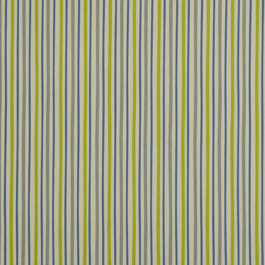 Robert Allen @ Home Zoo Stripe | Grey  Drapery     - 209933