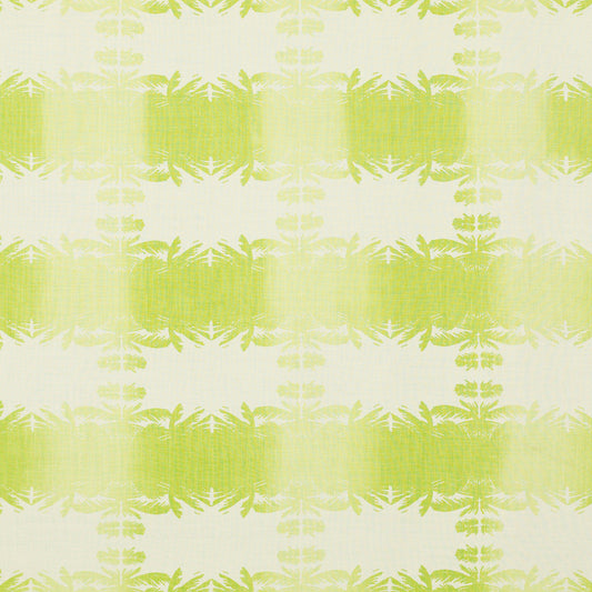 SCHUMACHER  RAOUL TEXTILES PALMAS PRINTS PRINTS OLIVINE   - 209V69