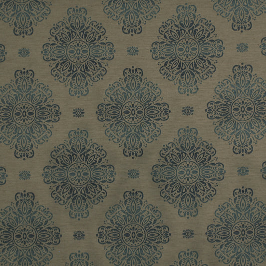 Robert Allen Festive | Indigo  Upholstery     - 210232