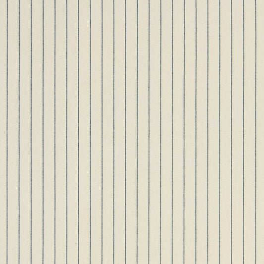 Robert Allen Aimee Stripe | Indigo  Upholstery     - 210487