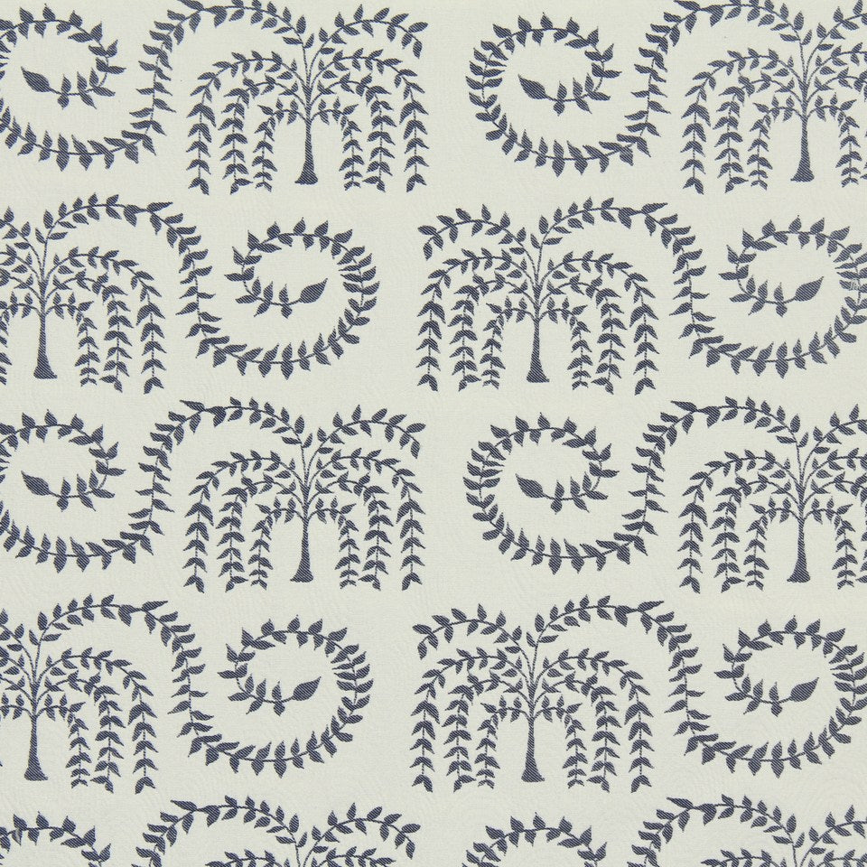 Robert Allen Umbrella Tree | Indigo  Upholstery     - 210500