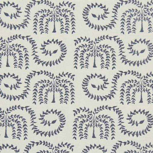 Robert Allen Umbrella Tree | Indigo  Upholstery     - 210500
