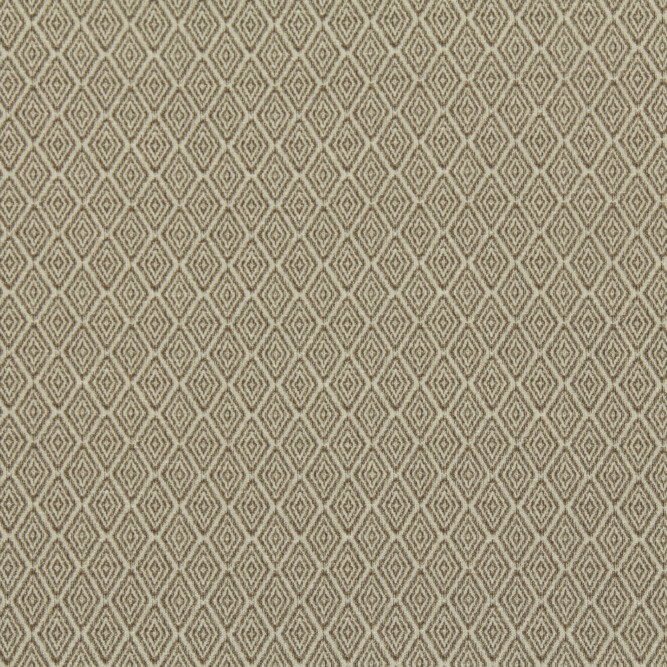 Robert Allen @ Home Ikat Diamond | Bronze  Upholstery     - 210530