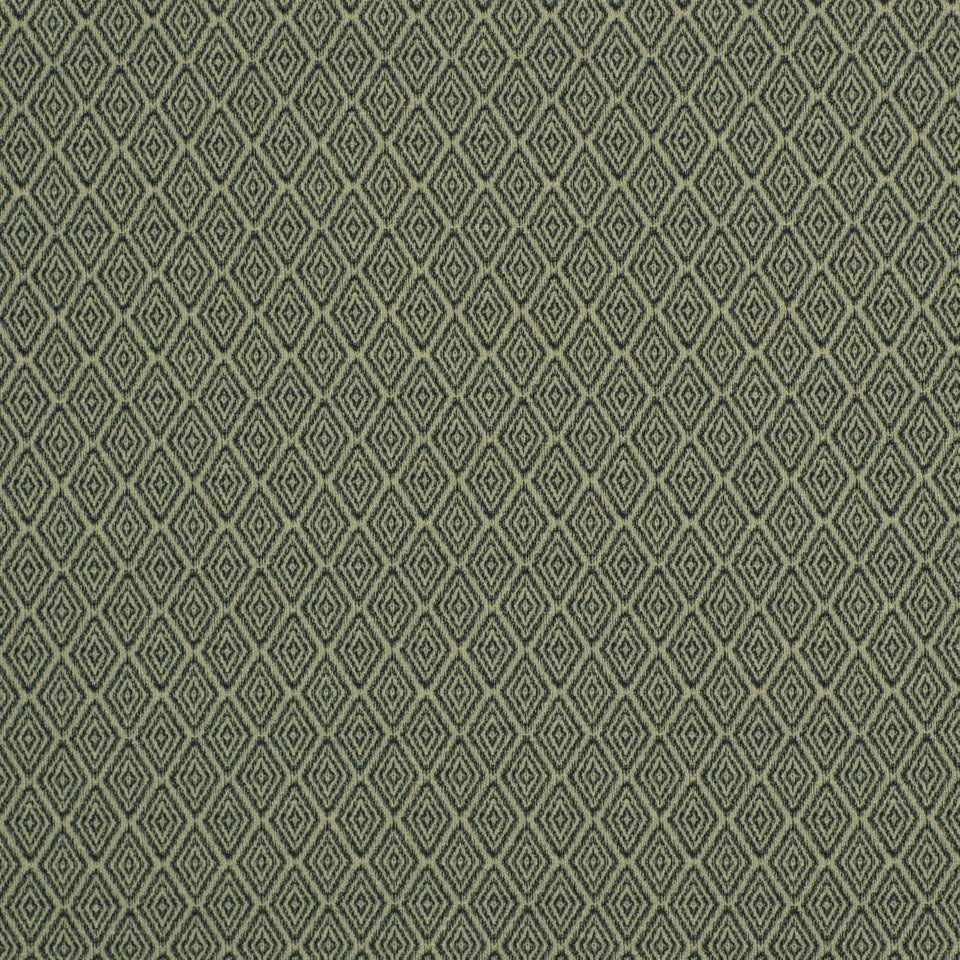 Robert Allen @ Home Ikat Diamond | Charcoal  Upholstery     - 210536