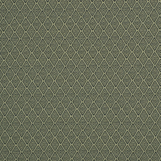 Robert Allen @ Home Ikat Diamond | Charcoal  Upholstery     - 210536