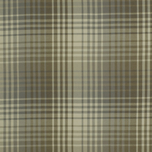 Robert Allen @ Home Luxe Plaid | Pewter Stone  Upholstery     - 210604