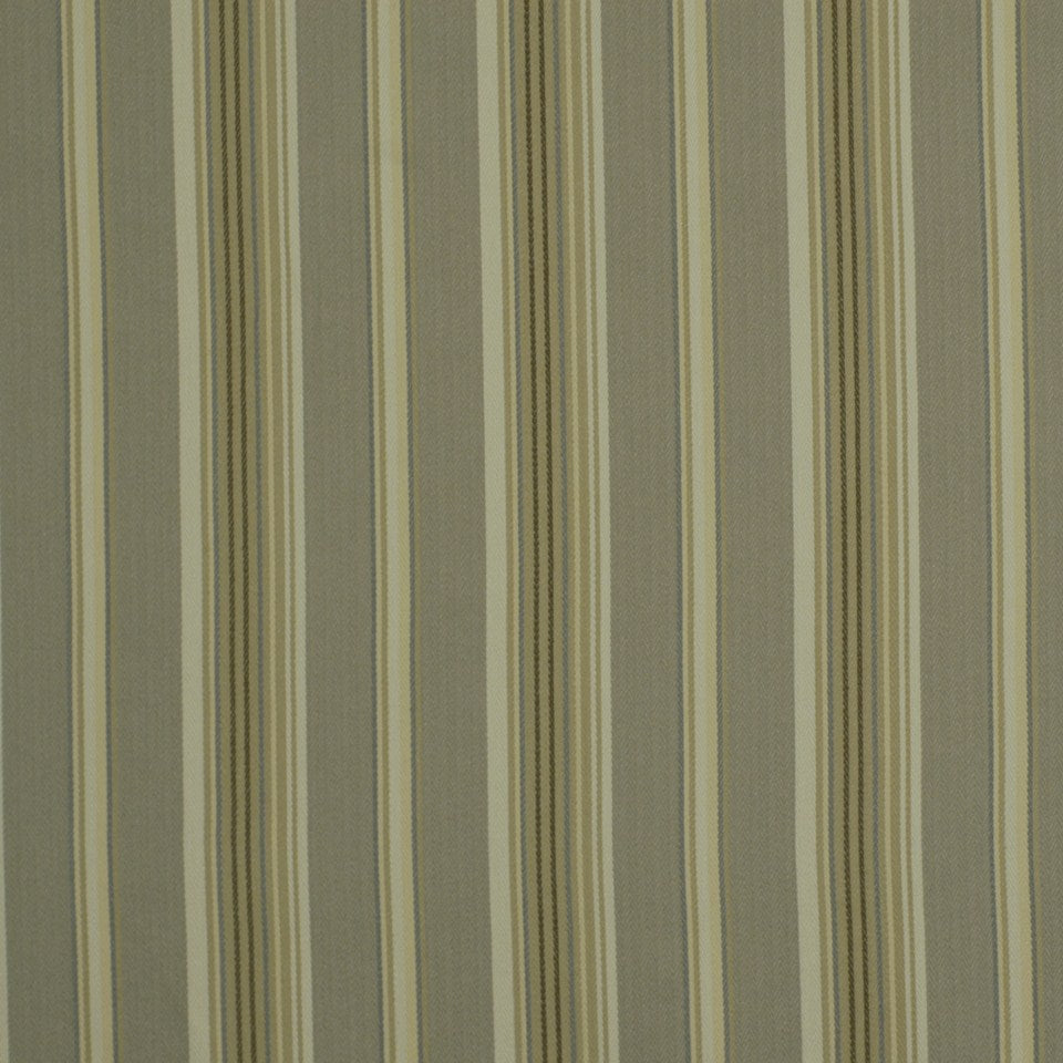 Robert Allen @ Home Luxe Stripe | Pewter Stone  Upholstery     - 210608