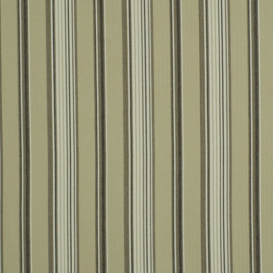 Robert Allen @ Home Luxe Stripe | Stone Java  Upholstery     - 210609