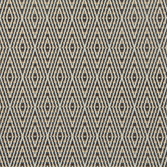 Robert Allen Diamond Braid | Indigo  Upholstery     - 210719