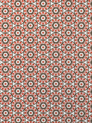 Robert Allen @ Home Suzani | Poppy  Multipurpose     - 210902