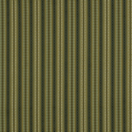 Robert Allen Grenada Stripe | Indigo  Upholstery     - 211059