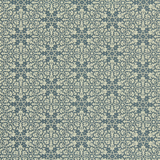 Robert Allen Hearts Galore | Indigo  Upholstery     - 211063