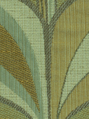 Robert Allen Stylish Leaves | Aloe  Upholstery     - 211297