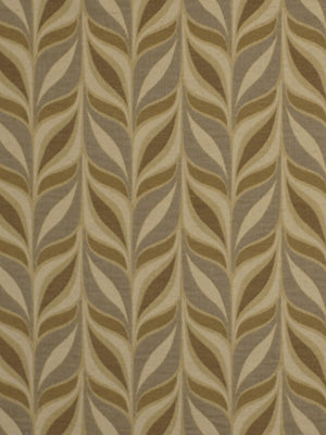 Robert Allen Stylish Leaves | Amber  Upholstery     - 211298