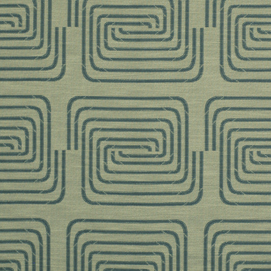 Robert Allen Race Track | Indigo  Upholstery     - 211304