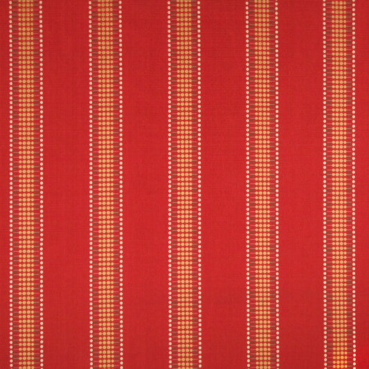 Robert Allen Contract Hammer Stripe | Cayenne  Upholstery     - 211366