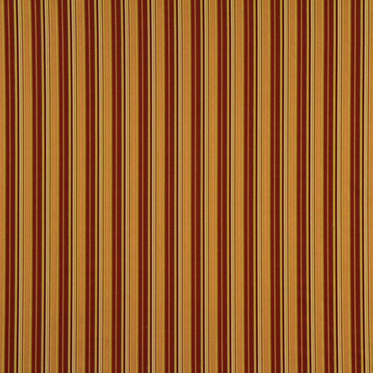 Robert Allen Abby Stripe | Russet  Multipurpose     - 211447