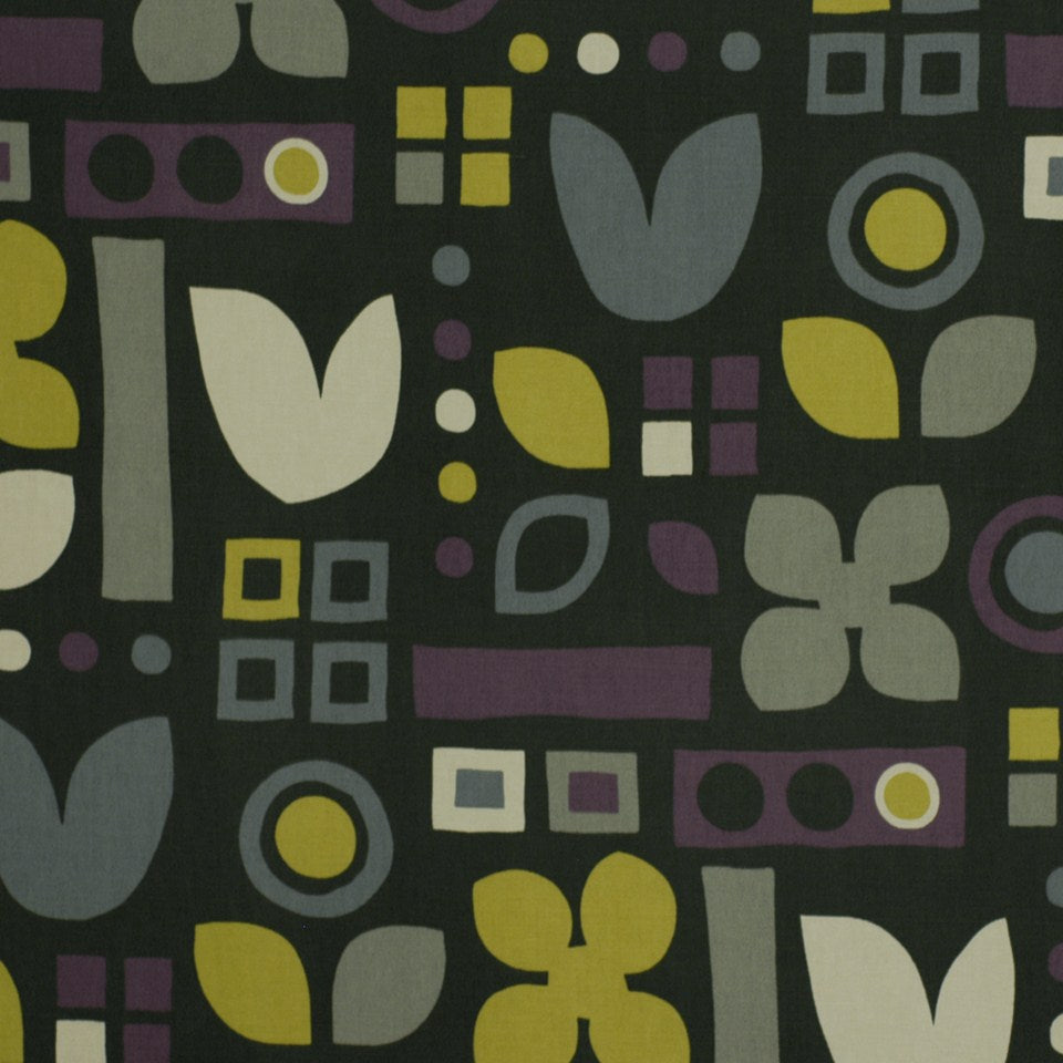 Robert Allen @ Home Habitat | Plum  Drapery     - 211979