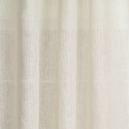 Robert Allen Sheer Runway | Natural  Drapery     - 212590