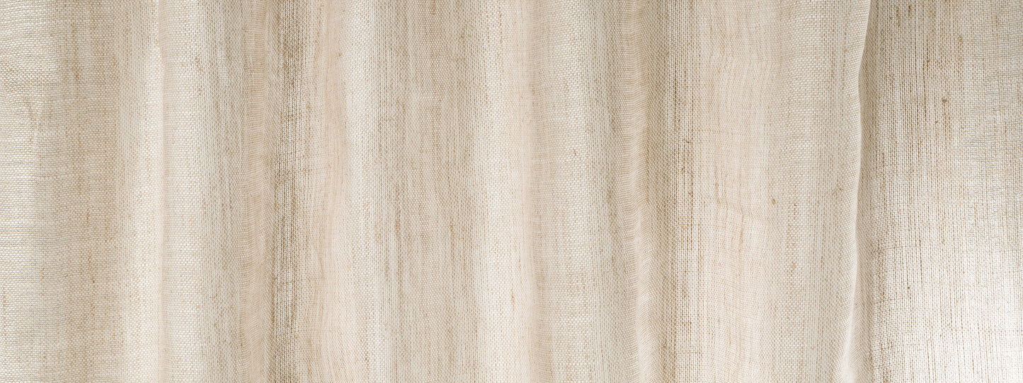 Robert Allen Solid Base | Oatmeal  Drapery     - 212738