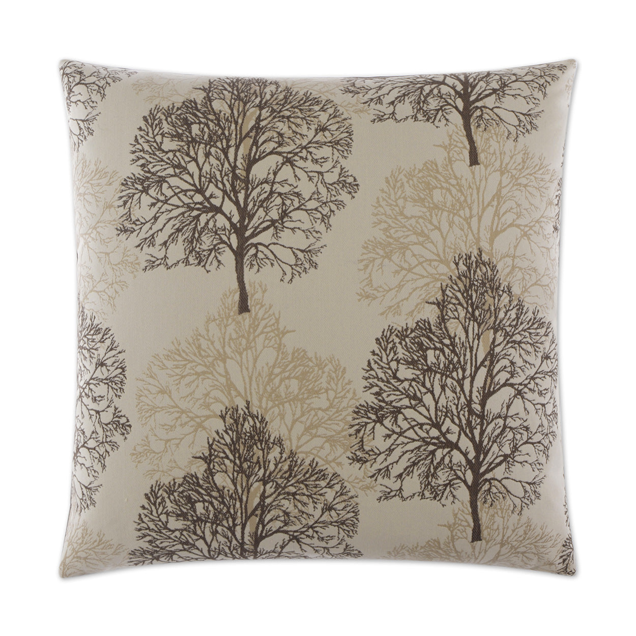 D.V. KAP HOME   24" x 24" Nile Pillow Novelty    - 2130-2424