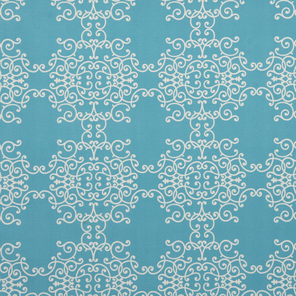 Robert Allen @ Home Scrollscene | Sky  Multipurpose     - 213225