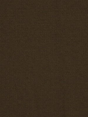Dark brown suede-like fabric swatch with subtle texture.