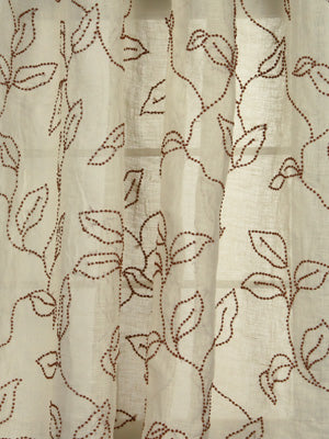 Robert Allen Knotted Sheers | Rustica  Drapery     - 214501