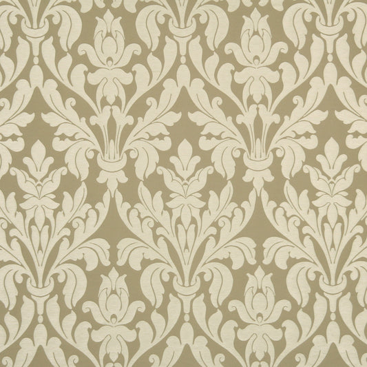 Beacon Hill Damask Raffia | Linen  Multipurpose     - 214517