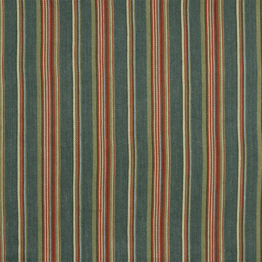 Beacon Hill Gaucho Stripe | Slate Gray  Upholstery     - 214567