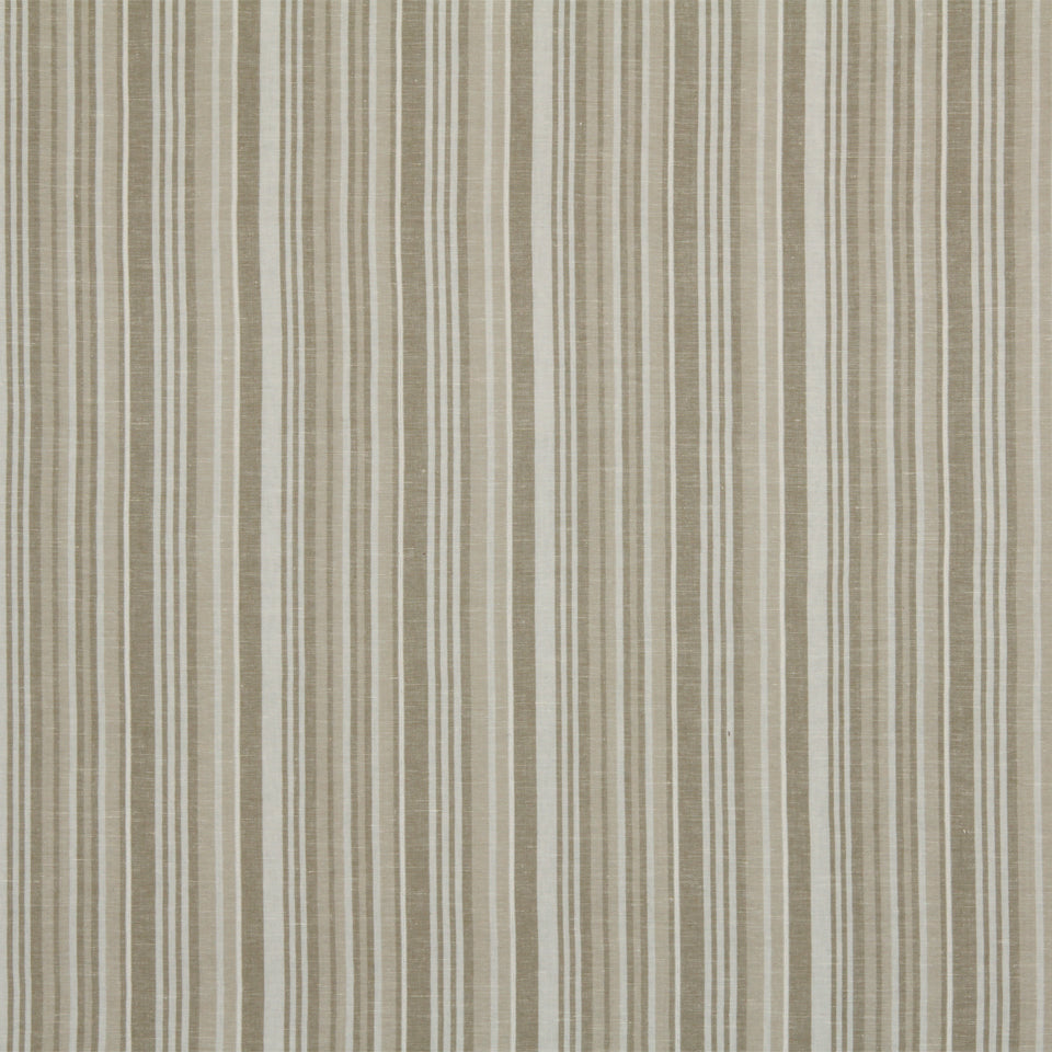 Beacon Hill Alice Stripe | Linen  Multipurpose     - 214601