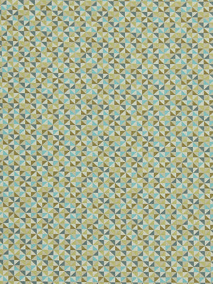 Robert Allen Contract Creative Geo | Peacock  Upholstery     - 214602