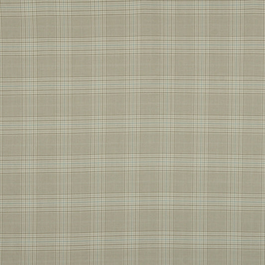 Beacon Hill Sinclair Plaid | Ice  Upholstery     - 214627