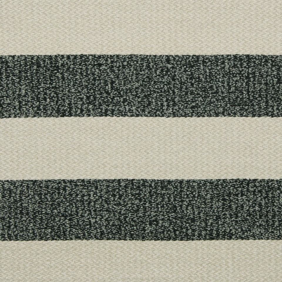 Beacon Hill Halifax Stripe | Ebony  Upholstery     - 214675