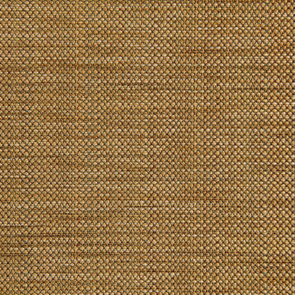 Brown tweed fabric with a tight speckled weave in caramel and cocoa tones, ideal for upholstery.