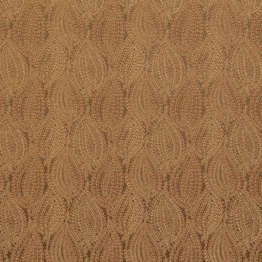 Robert Allen Leaf Pod | Teak  Upholstery     - 214730