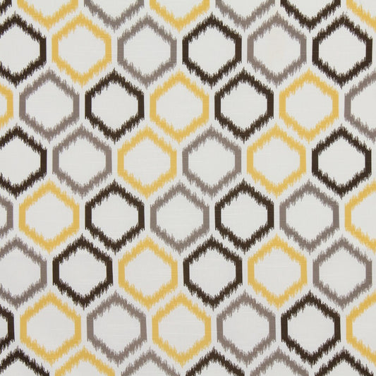 Robert Allen @ Home Ikat Trellis | Citrine  Multipurpose     - 214743