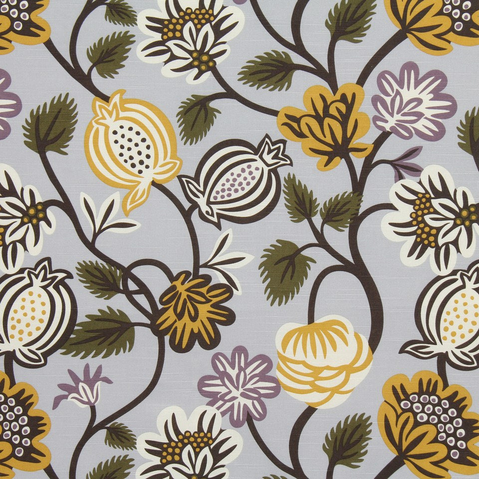 Robert Allen @ Home Freja | Amethyst  Multipurpose     - 214747