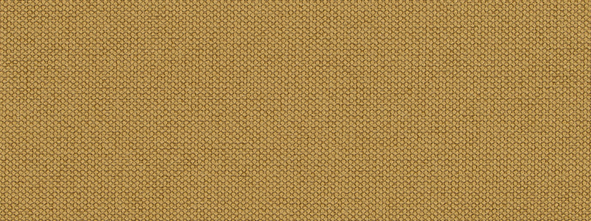 Close-up of citron-colored upholstery fabric with a tight mini-stitch weave