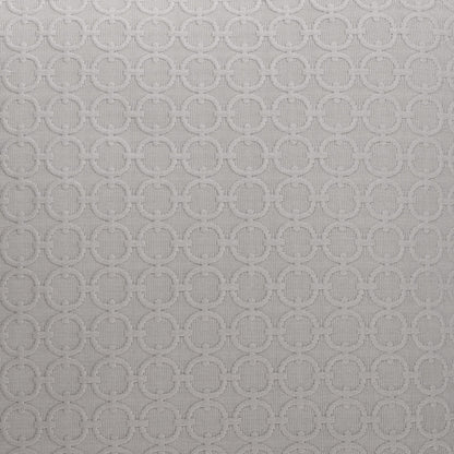 D.V. KAP HOME   24" x 24" Full Circle Pillow - Grey Farmhouse, Solid, Circular - Dots    - 2149-GY-2424