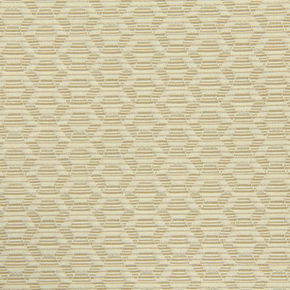 Robert Allen Contract Hexagon Rib | Natural  Upholstery     - 214936