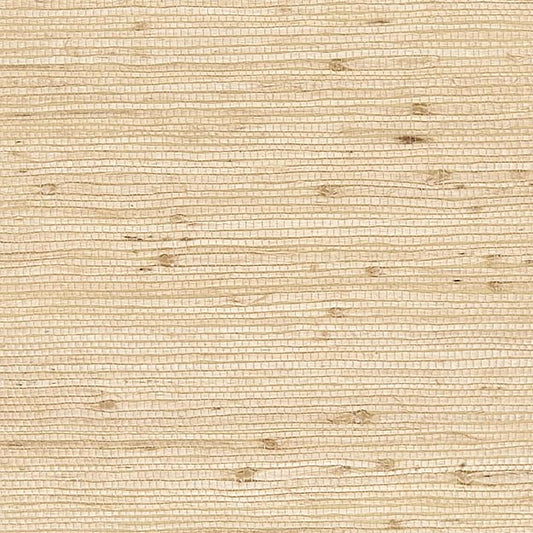 JF Fabrics -Wallpaper 2149 12 Wallpaper Yellow,Gold  Grasscloth - 5820112 W6941