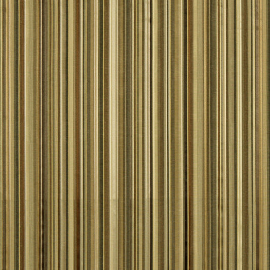Robert Allen Berra Stripe | Chestnut  Drapery     - 215055